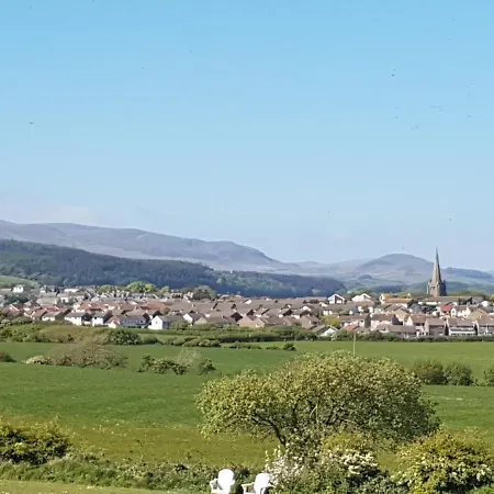 Semesterbostad Herdwicks *