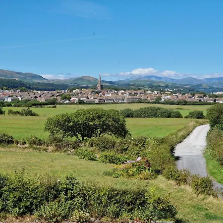 Herdwicks Сasa de vacaciones *